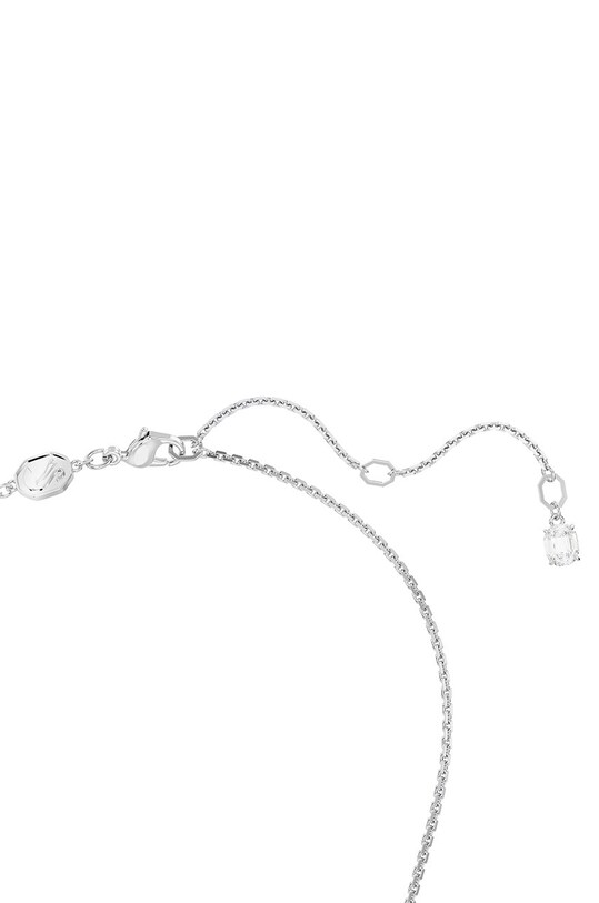 Doplňky Náhrdelník Swarovski 5669915 MESMERA 5669915 stříbrná