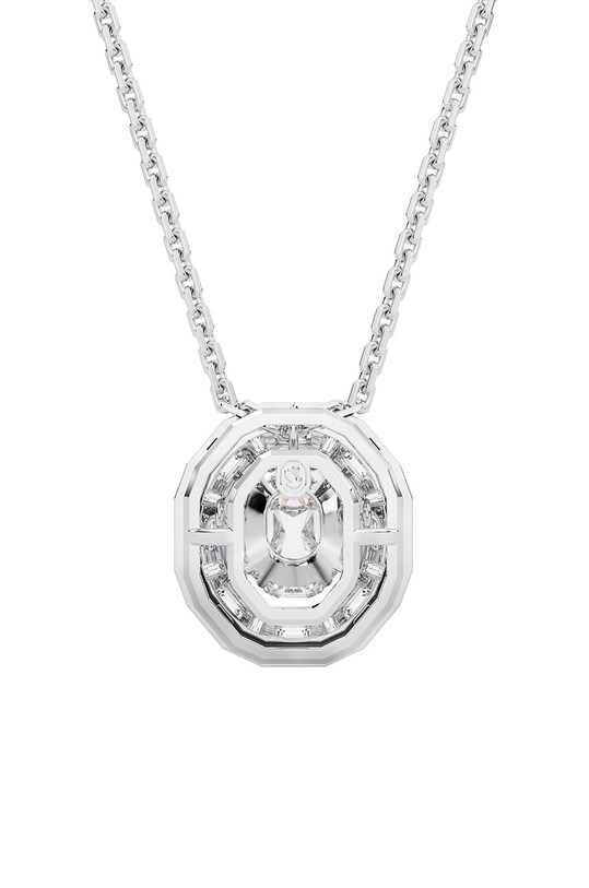Náhrdelník Swarovski 5669915 MESMERA stříbrná 5669915