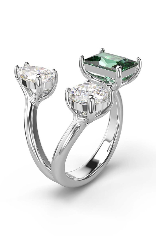 Swarovski pierścionek MESMERA 5676969 srebrny AW23