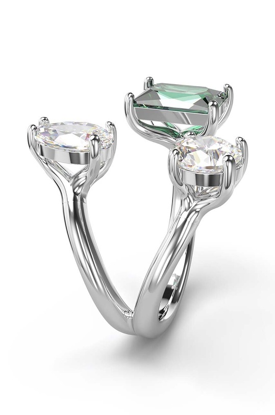 Akcesoria Swarovski pierścionek MESMERA 5676969 srebrny