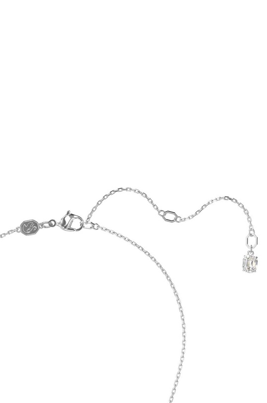 Accesorii Swarovski colier si cercei MESMERA 5665829 argintiu
