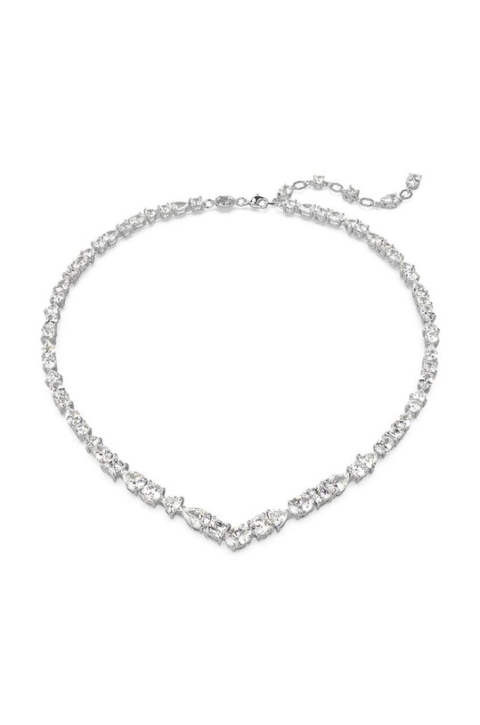 Swarovski naszyjnik i kolczyki MESMERA 5674306 srebrny