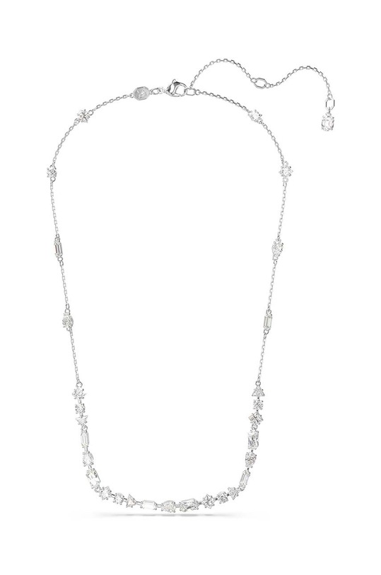 Swarovski nyaklánc, karkötő és fülbevaló MESMERA 5665877 5665877 ezüst