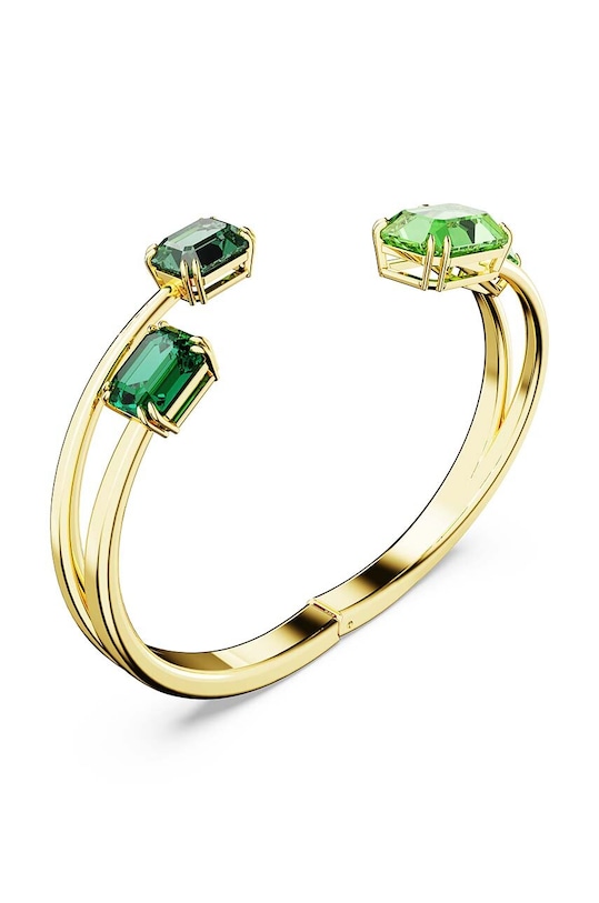 Doplňky Náramek Swarovski 5674994 MILLENIA 5674994 zelená
