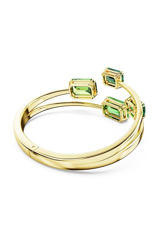 Swarovski karperec 5674994 MILLENIA zöld 5674994