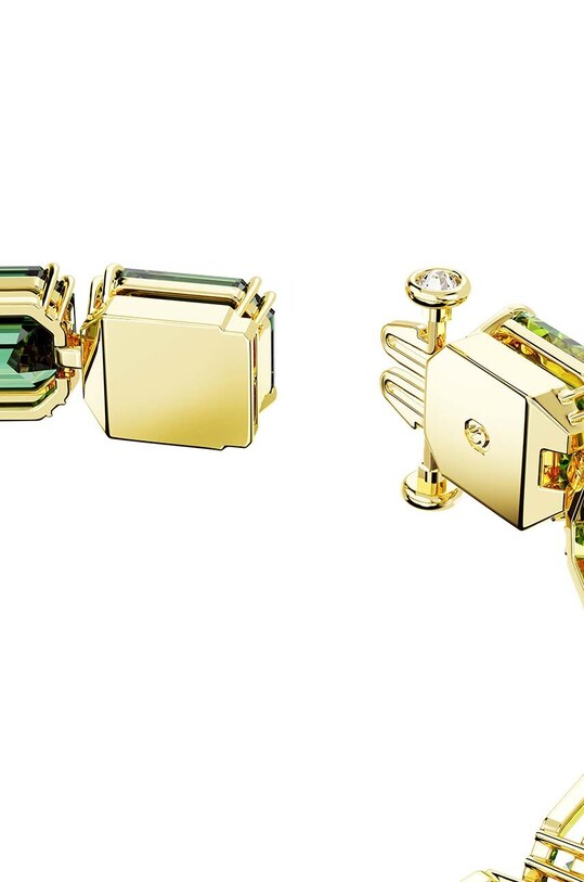 Браслет Swarovski MILLENIA 5671258 зелений AW23