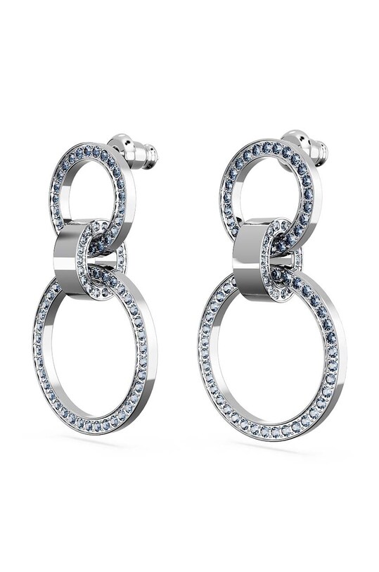 Akcesoria Swarovski kolczyki HOLLOW 5663503 srebrny