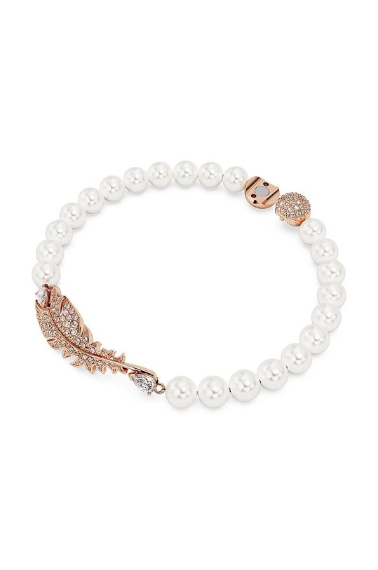 Náramok Swarovski NICE 5663482 5663482 biela AW23