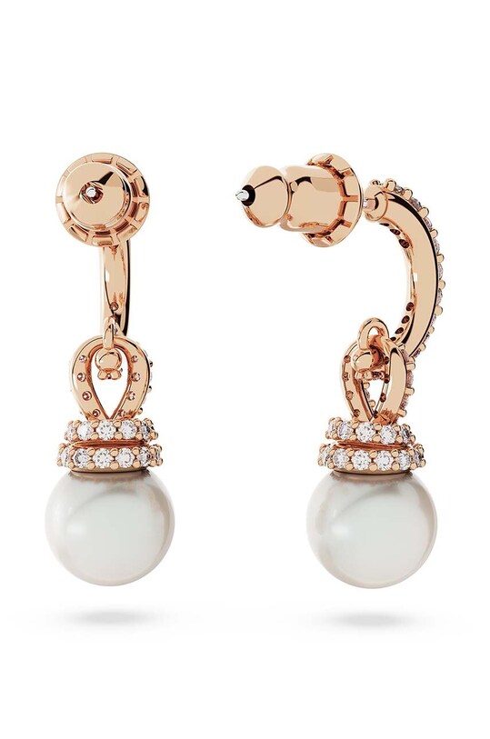 Swarovski kolczyki ORIGINALLY złoty 5669524