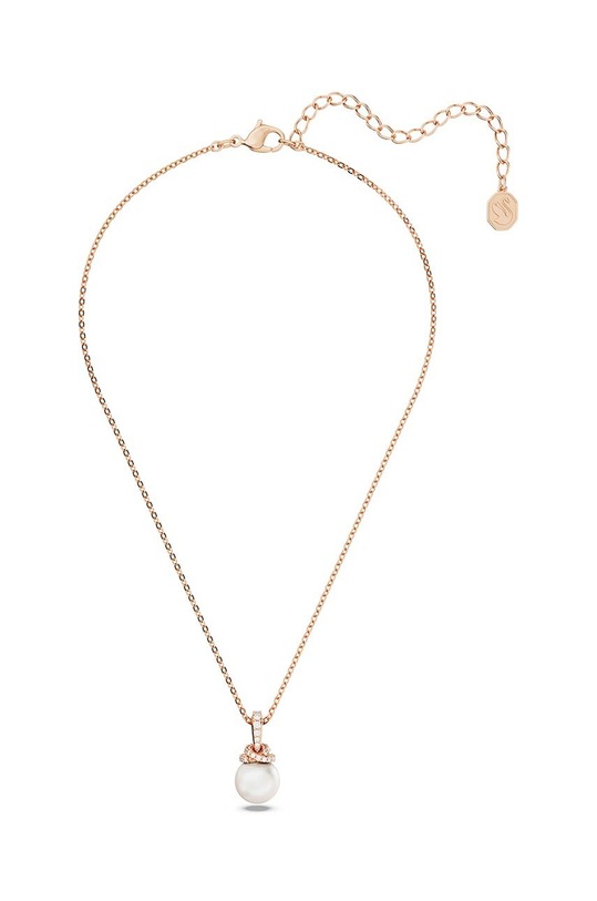 Náhrdelník Swarovski ORIGINALLY 5669523 5669523 zlatá AW23
