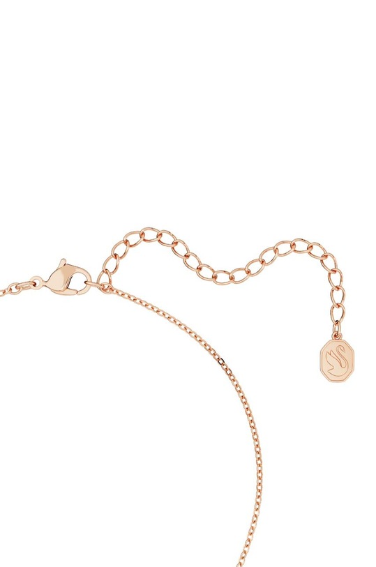Accesorii Swarovski colier si cercei ORIGINALLY 5672835 aur