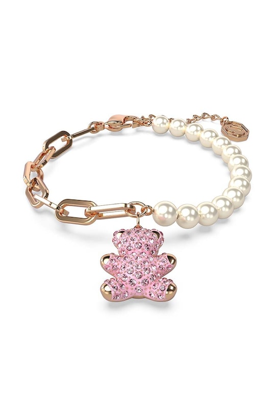 Swarovski karperec 5669169 TEDDY arany 5669169