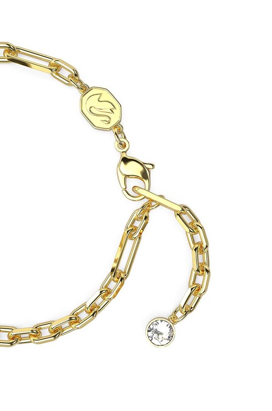 Akcesoria Swarovski bransoletka 5665237 SPARKLING DC 5665237 złoty