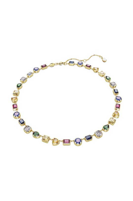 Náhrdelník Swarovski 5662915 STILLA zirkonie zlatá 5662915