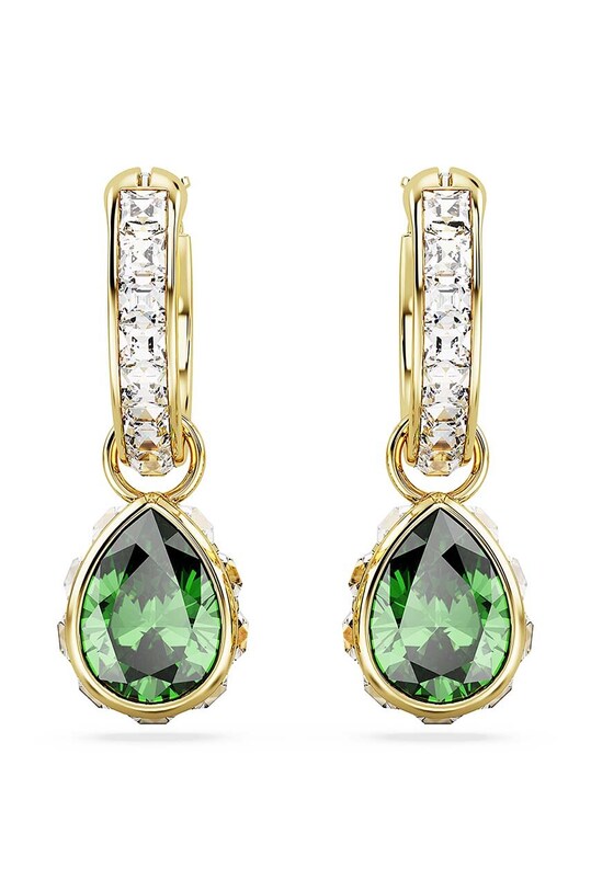 Σκουλαρίκια Swarovski STILLA 5662922 χρυσαφί AW23
