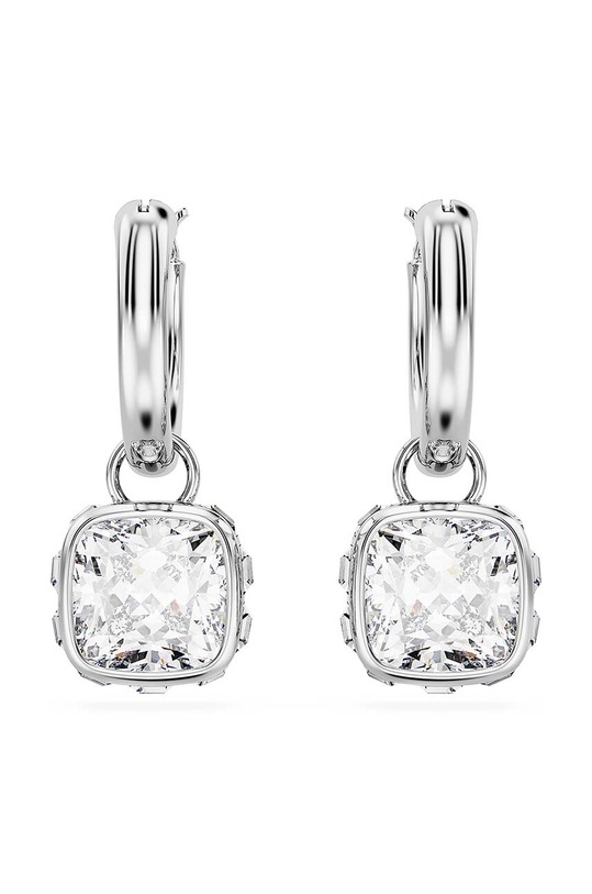Náušnice Swarovski STILLA 5662919 stříbrná AW23