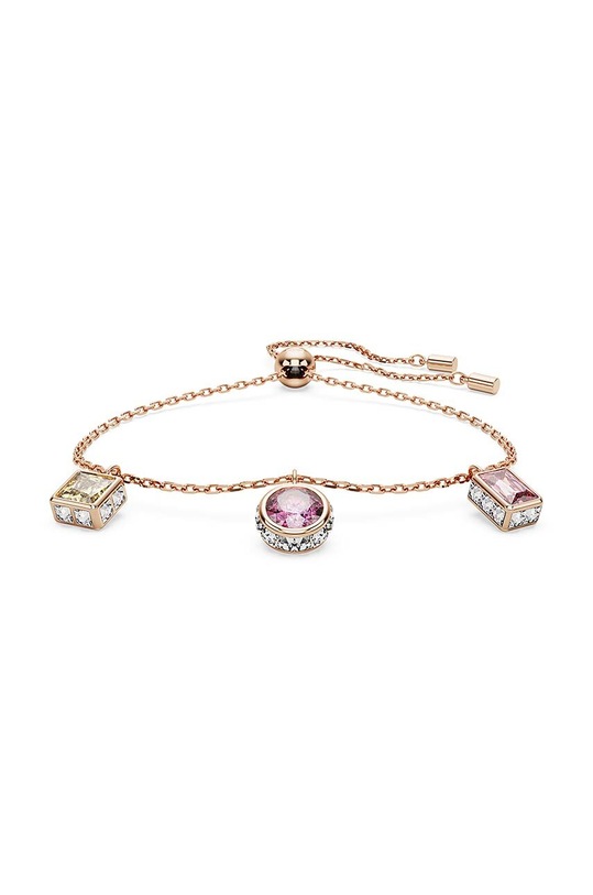 Swarovski karkötő és fülbevaló 5662923 STILLA 5662923 arany AW23