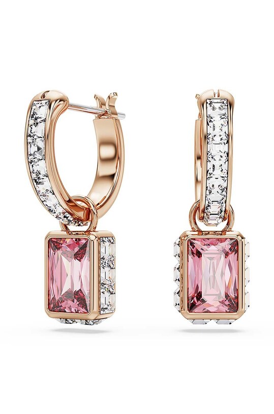 Akcesoria Swarovski bransoletka i kolczyki 5662923 STILLA 5662923 złoty