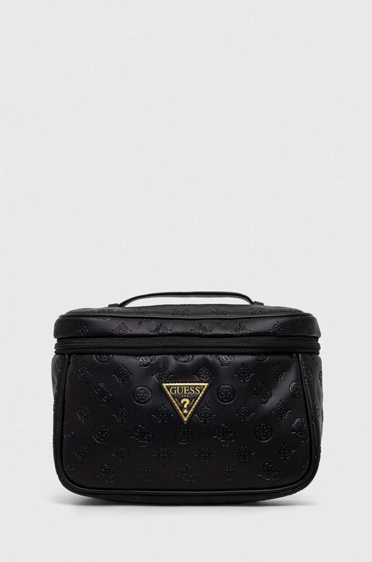Guess kosmetyczka czarny TWD745.20390