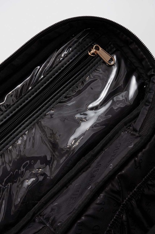 Guess kosmetyczka czarny TWD745.20390