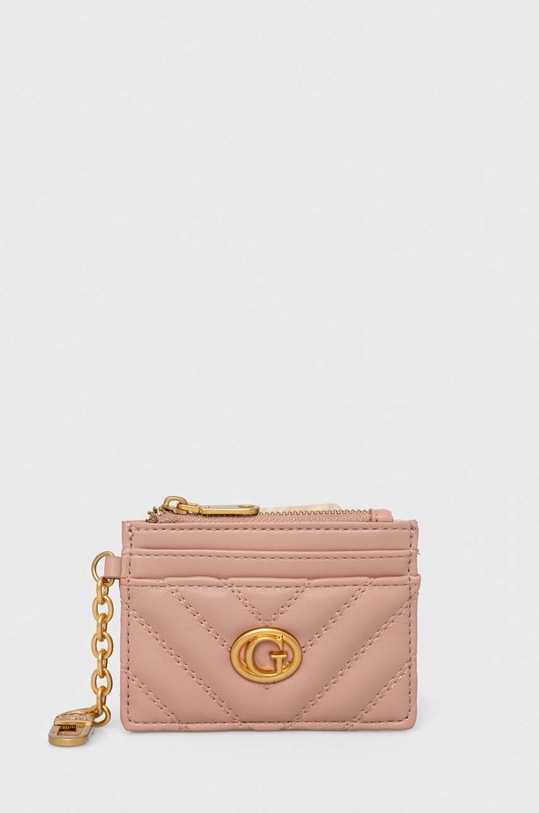 Πορτοφόλι Guess συνθετικό ροζ RW1578.P3401
