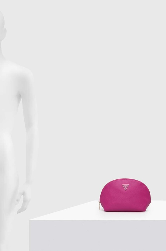 Kosmetická taška Guess DOME růžová PW1574.P3370