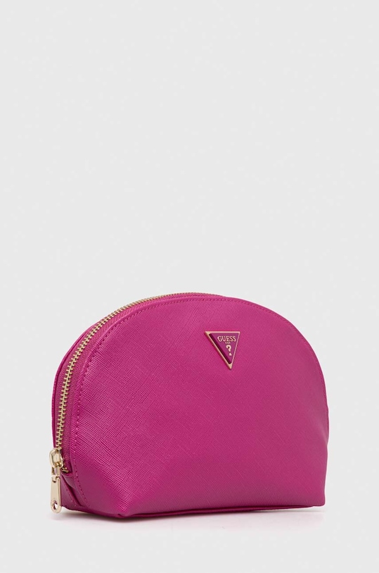 Guess kosmetyczka DOME PW1574.P3370 różowy AW23