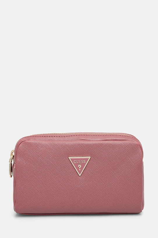 Guess kosmetyczka różowy PW1576.P3373