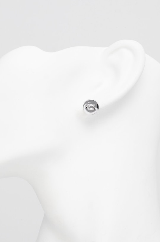 Сережки Coach 352957RHO030 срібний AW23