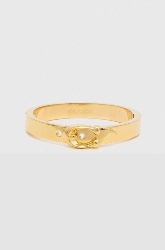 Náramek Coach zlatá 382792GLD710