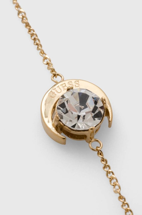 Guess bransoletka JUBB01.197JW złoty SS25