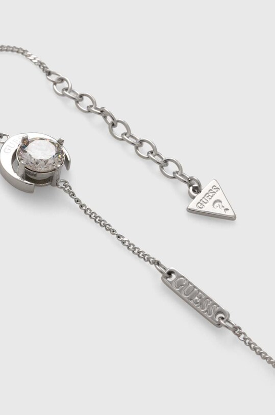 Браслет Guess JUBB01.197JW срібний SS25