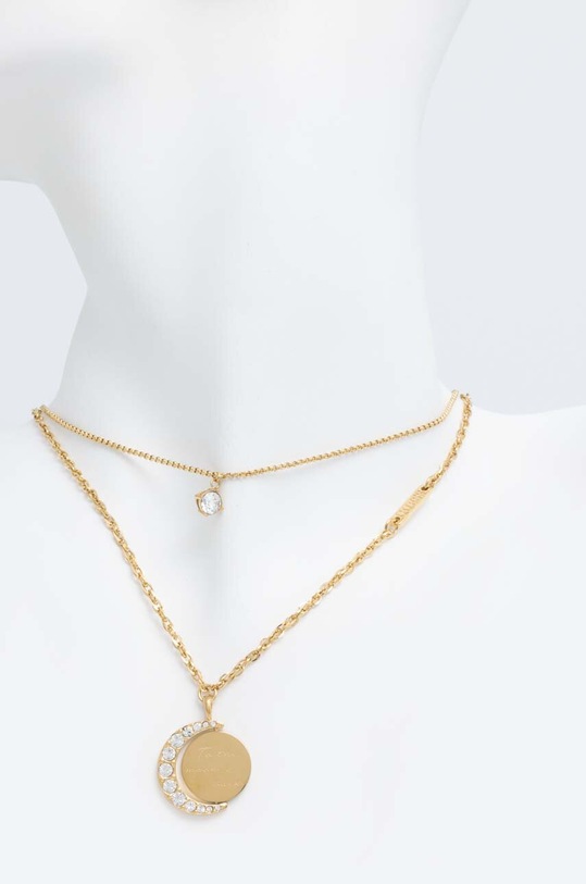 Guess naszyjnik JUBN01.187JW złoty AW23