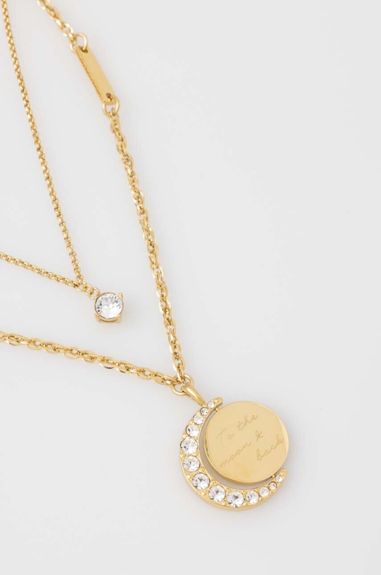 Accesorii Guess colier JUBN01.187JW aur