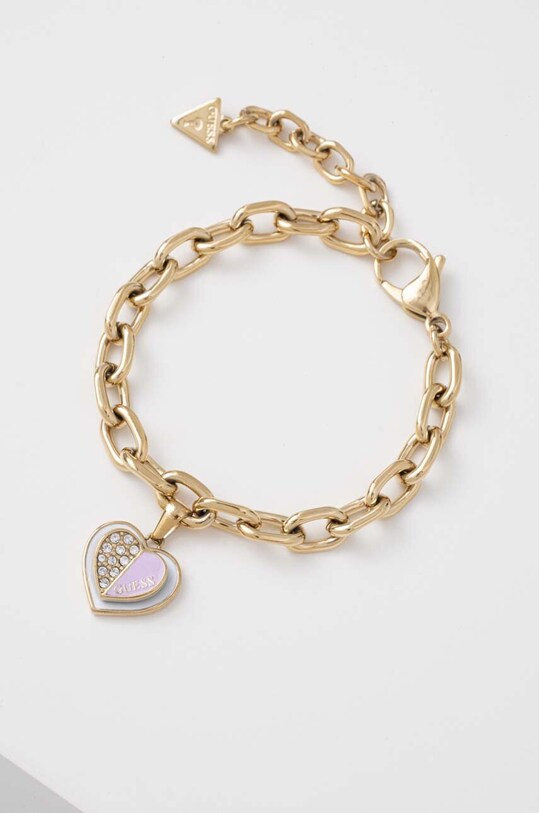 Accessori Guess bracciale e orrecchini JUBS03.189JW oro