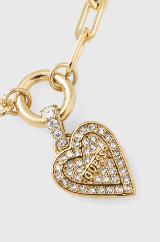 Браслет Guess JUBB03.250JW золотий SS25