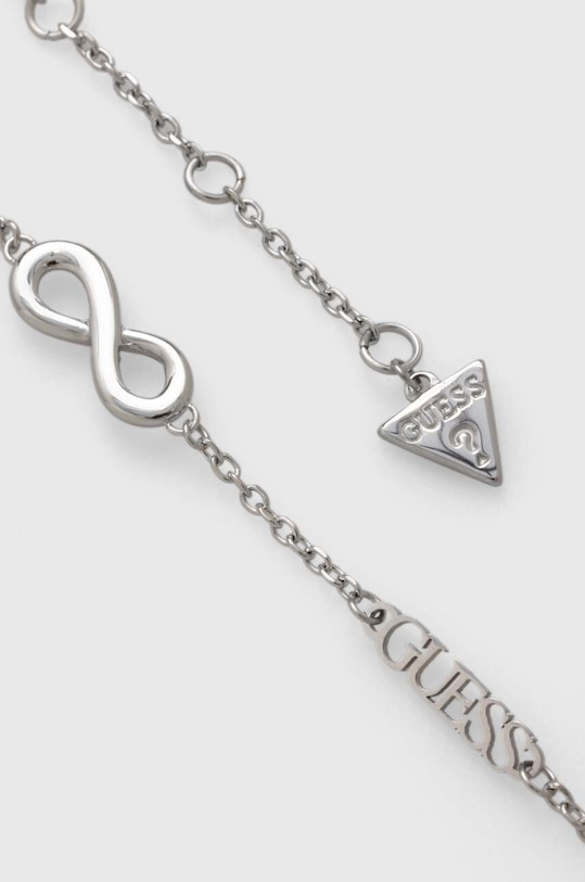 Guess bransoletka JUBB03.270JW srebrny AW23