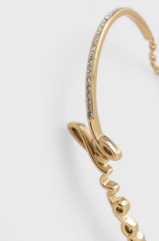 Guess bransoletka JUBB03.311JW złoty AW23