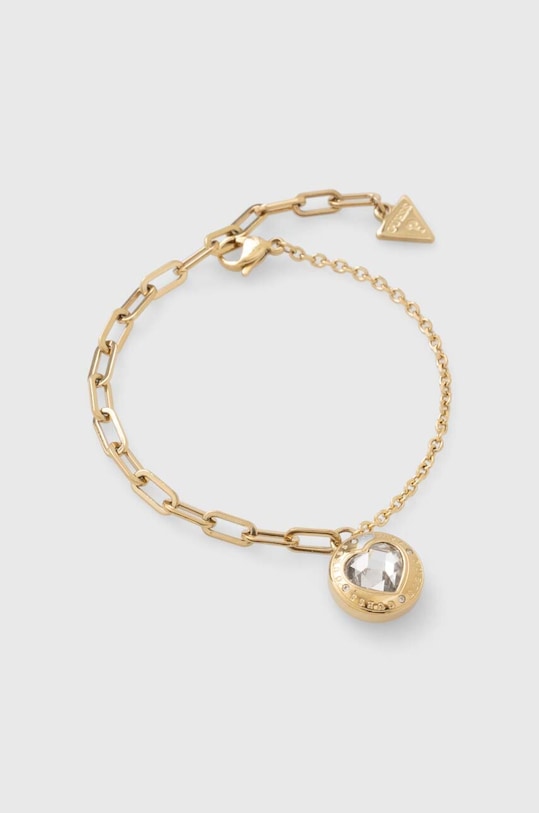 Guess braccialetto oro JUBB03.353JW