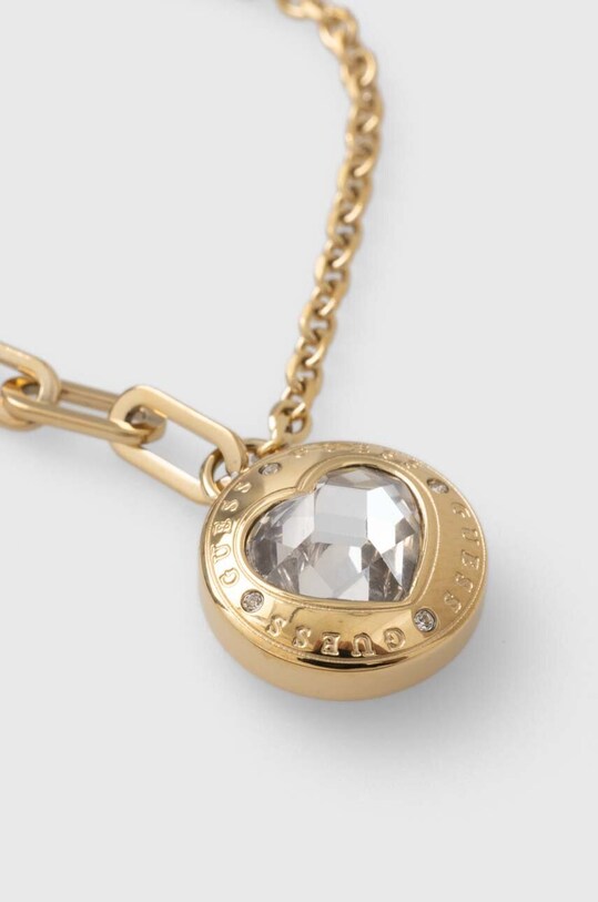 Guess braccialetto JUBB03.353JW oro SS25