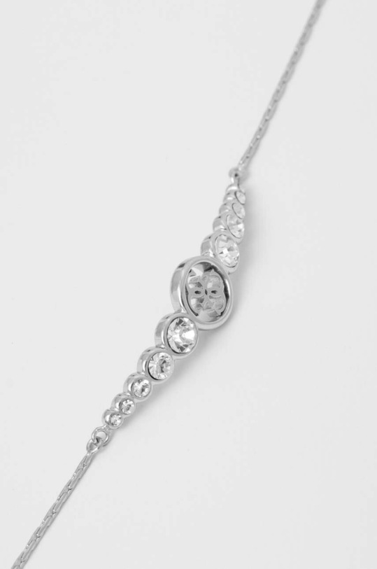 Βραχιόλι Guess JUBB03.371JW ασημί AW23