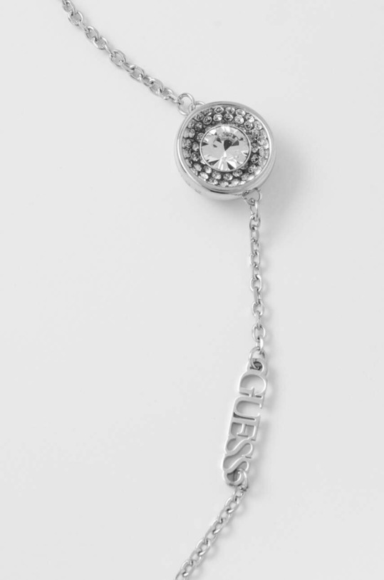 Βραχιόλι Guess JUBB03.399JW ασημί AW23