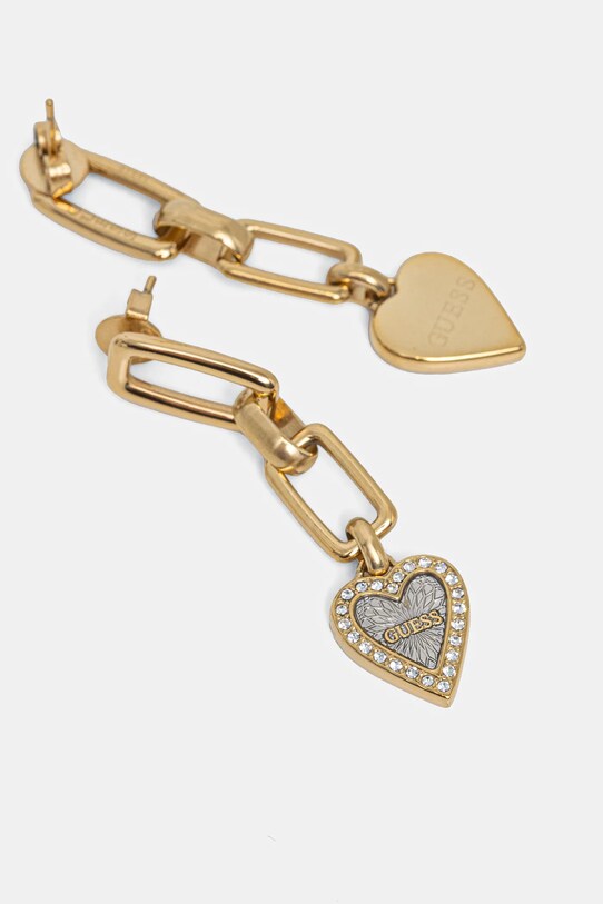 Сережки Guess JUBE03.236JW золотий AW24