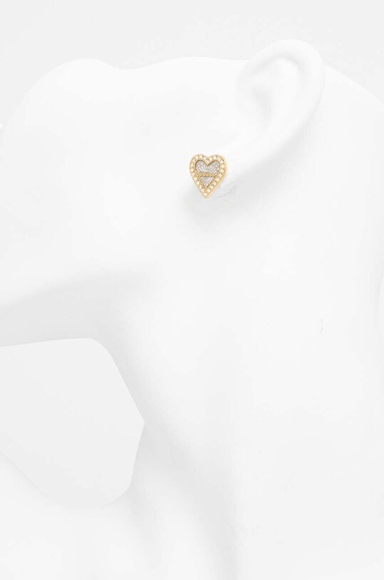 Сережки Guess JUBE03.237JW золотий SS25