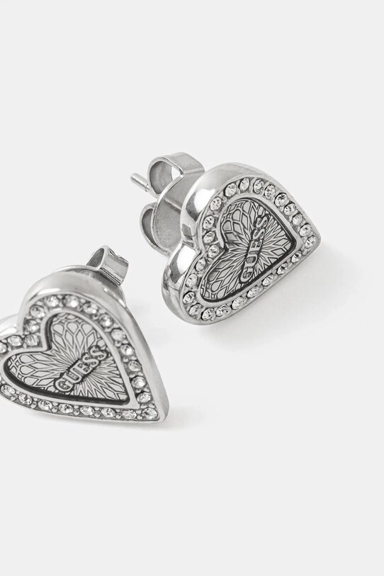 Guess cercei JUBE03.237JW argintiu SS25