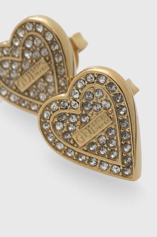 Сережки Guess JUBE03.251JW золотой AW23