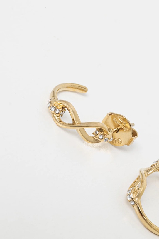 Guess kolczyki JUBE03.272JW złoty SS25