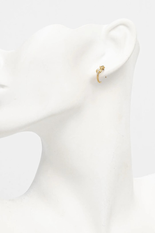 Akcesoria Guess kolczyki JUBE03.272JW złoty