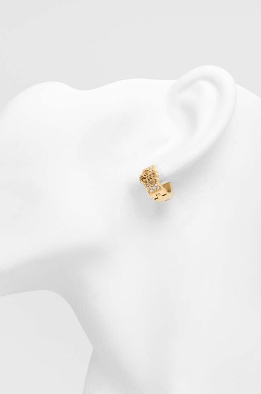 Guess kolczyki JUBE03.283JW złoty AW23