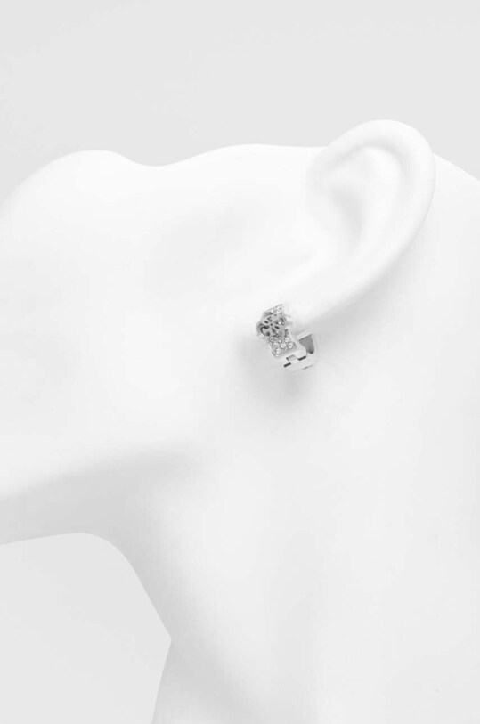 Сережки Guess JUBE03.283JW срібний AW23